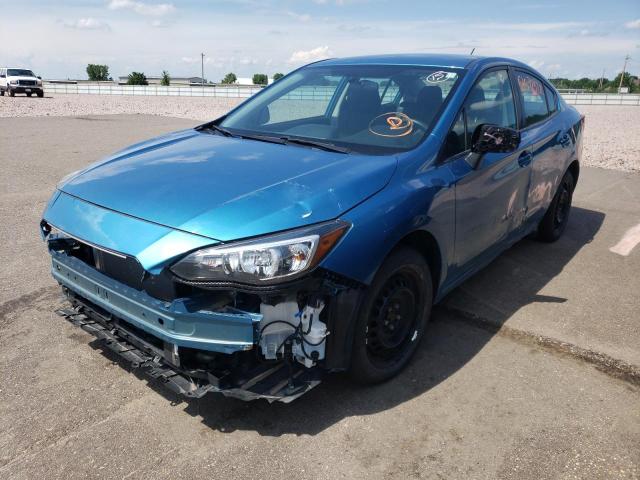 Photo 1 VIN: 4S3GKAA63H1614015 - SUBARU IMPREZA 