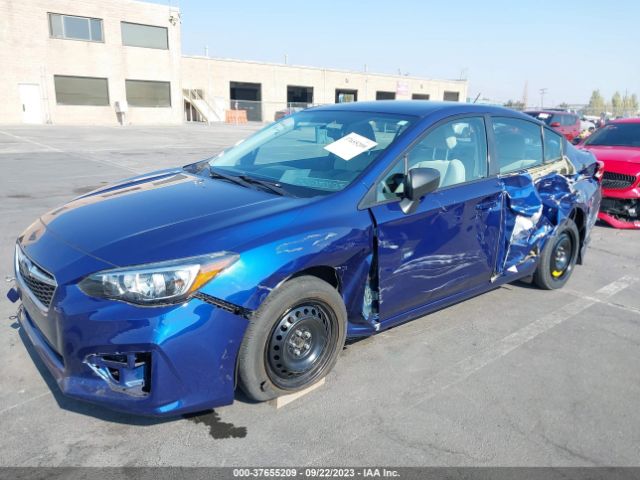 Photo 1 VIN: 4S3GKAA63H3608218 - SUBARU IMPREZA 