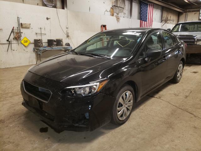 Photo 1 VIN: 4S3GKAA63H3617811 - SUBARU IMPREZA 