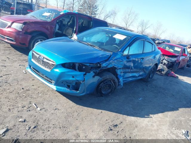 Photo 1 VIN: 4S3GKAA63H3624581 - SUBARU IMPREZA 