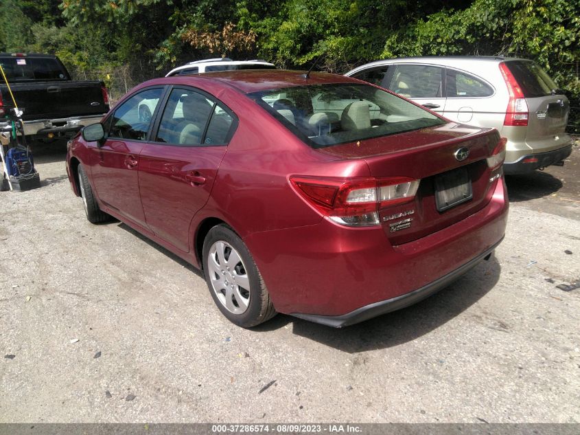 Photo 2 VIN: 4S3GKAA63J1620872 - SUBARU IMPREZA 