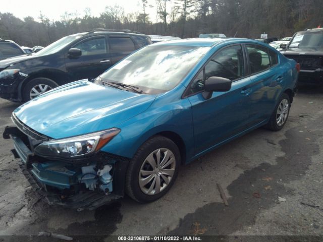 Photo 1 VIN: 4S3GKAA63J3600531 - SUBARU IMPREZA 