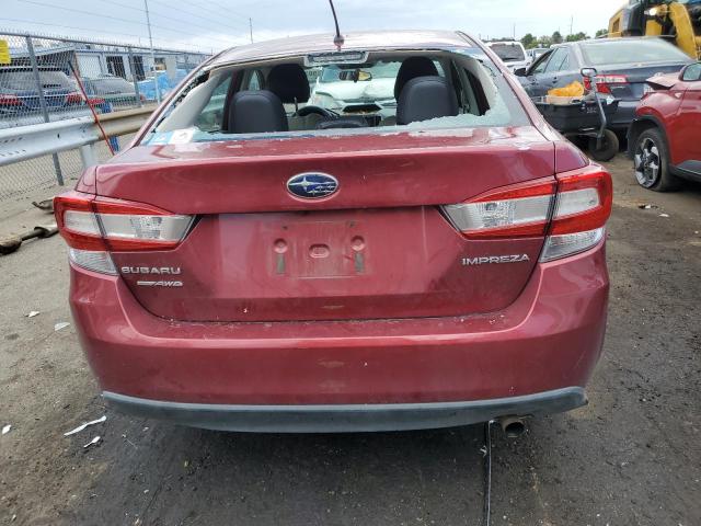 Photo 5 VIN: 4S3GKAA63J3620956 - SUBARU IMPREZA 