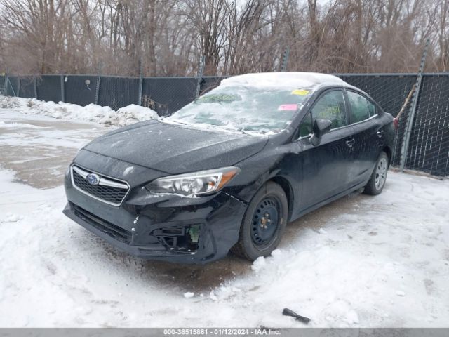 Photo 1 VIN: 4S3GKAA63K3617363 - SUBARU IMPREZA 