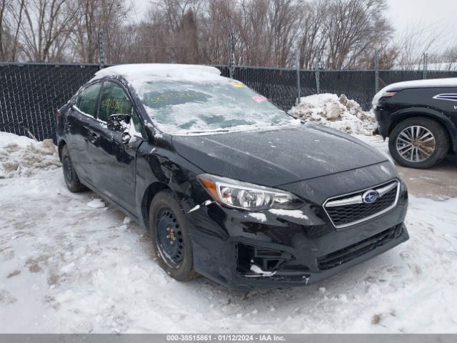 Photo 5 VIN: 4S3GKAA63K3617363 - SUBARU IMPREZA 