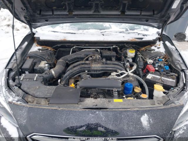 Photo 9 VIN: 4S3GKAA63K3617363 - SUBARU IMPREZA 