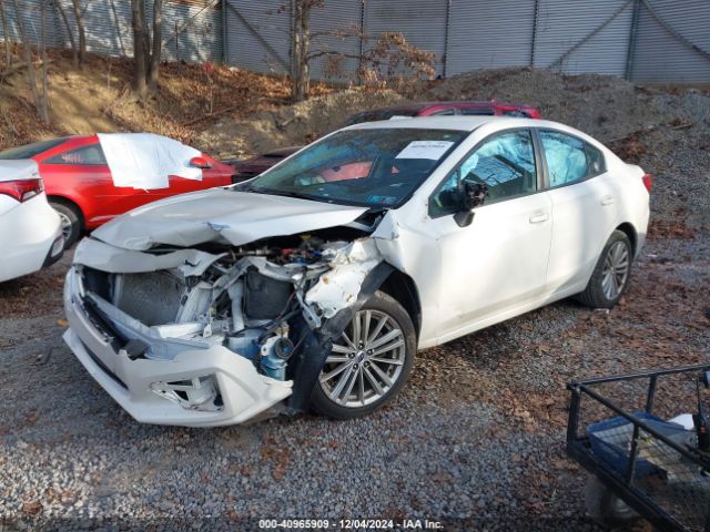 Photo 1 VIN: 4S3GKAA63K3624538 - SUBARU IMPREZA 