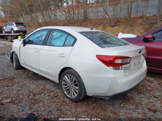 Photo 2 VIN: 4S3GKAA63K3624538 - SUBARU IMPREZA 