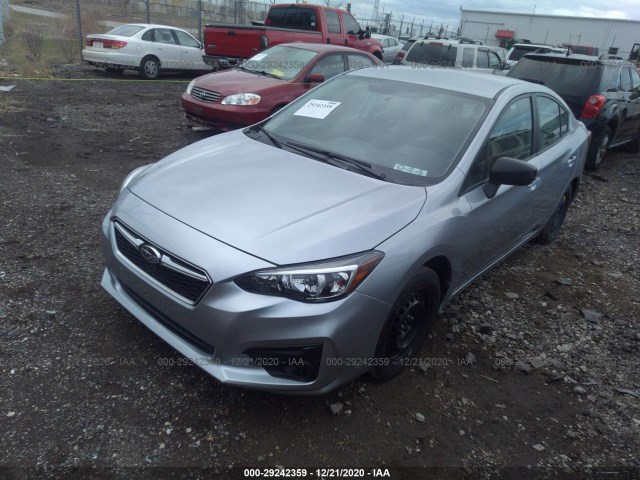 Photo 1 VIN: 4S3GKAA63K3628668 - SUBARU IMPREZA 