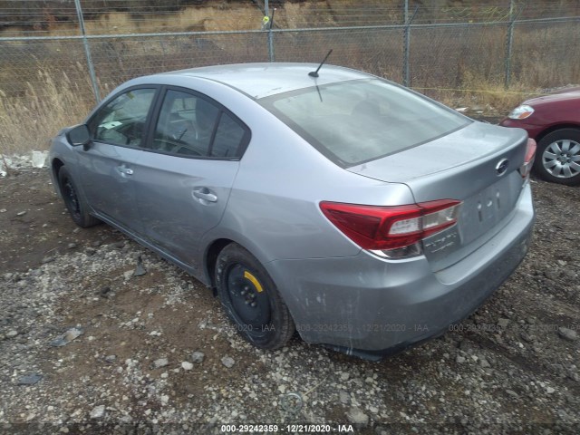 Photo 2 VIN: 4S3GKAA63K3628668 - SUBARU IMPREZA 