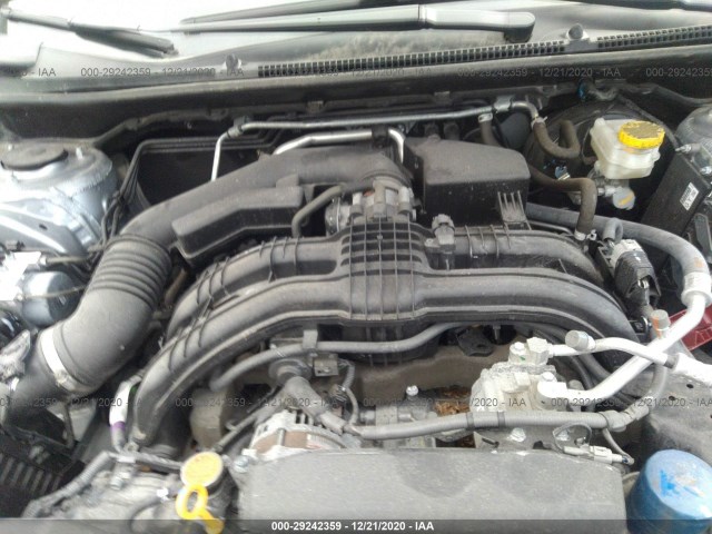 Photo 9 VIN: 4S3GKAA63K3628668 - SUBARU IMPREZA 