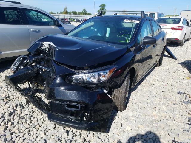 Photo 1 VIN: 4S3GKAA63L1606991 - SUBARU IMPREZA 