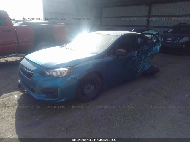 Photo 1 VIN: 4S3GKAA64H1608207 - SUBARU IMPREZA 