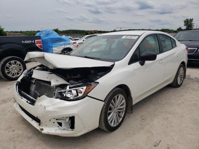 Photo 1 VIN: 4S3GKAA64J1610061 - SUBARU IMPREZA 