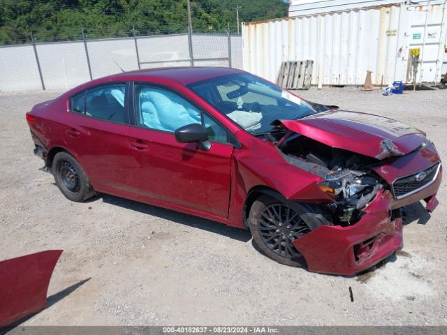 Photo 2 VIN: 4S3GKAA64J3609335 - SUBARU IMPREZA 