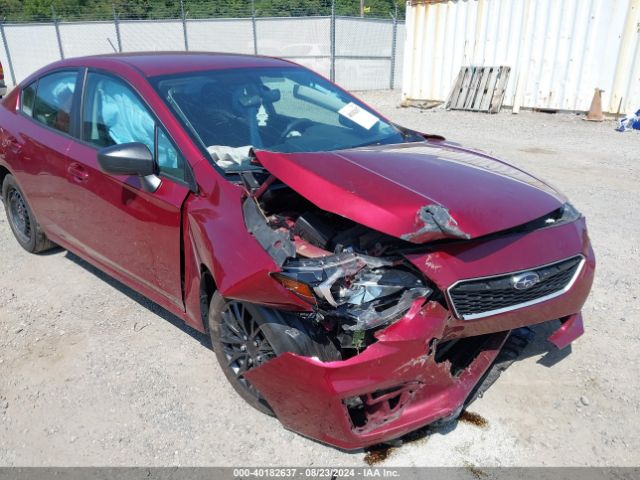 Photo 5 VIN: 4S3GKAA64J3609335 - SUBARU IMPREZA 