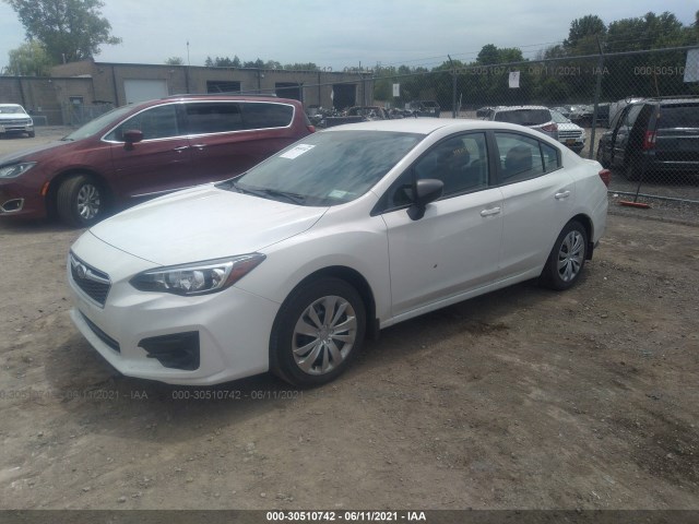 Photo 1 VIN: 4S3GKAA64J3609710 - SUBARU IMPREZA 