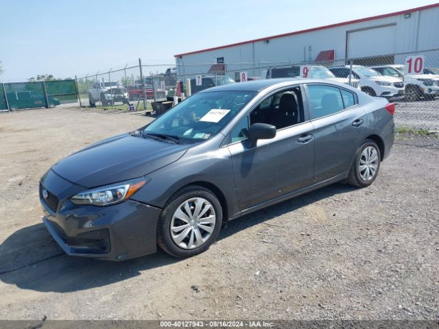 Photo 1 VIN: 4S3GKAA64J3613286 - SUBARU IMPREZA 