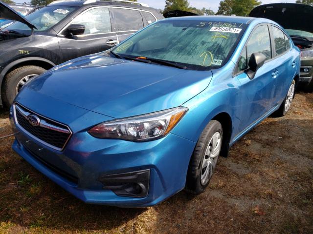 Photo 1 VIN: 4S3GKAA64K3600152 - SUBARU IMPREZA 