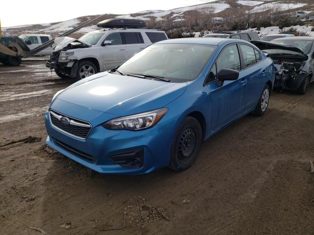 Photo 1 VIN: 4S3GKAA64K3614441 - SUBARU IMPREZA 