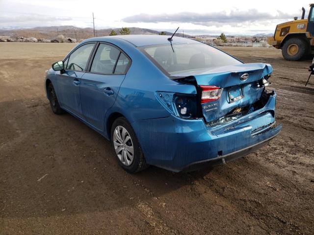 Photo 2 VIN: 4S3GKAA64K3614441 - SUBARU IMPREZA 