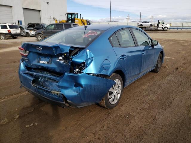 Photo 3 VIN: 4S3GKAA64K3614441 - SUBARU IMPREZA 