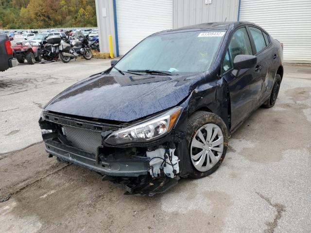 Photo 1 VIN: 4S3GKAA64K3616027 - SUBARU IMPREZA 