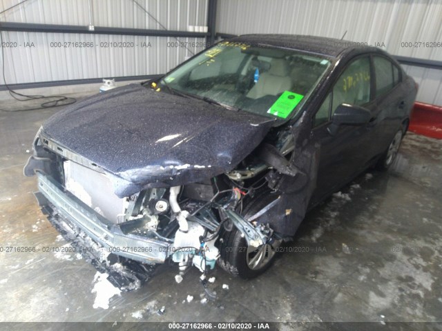 Photo 1 VIN: 4S3GKAA64K3621292 - SUBARU IMPREZA 