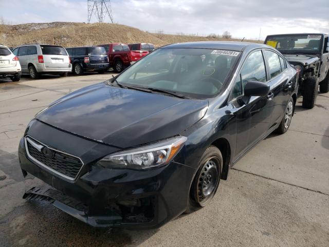 Photo 1 VIN: 4S3GKAA64K3625505 - SUBARU IMPREZA 