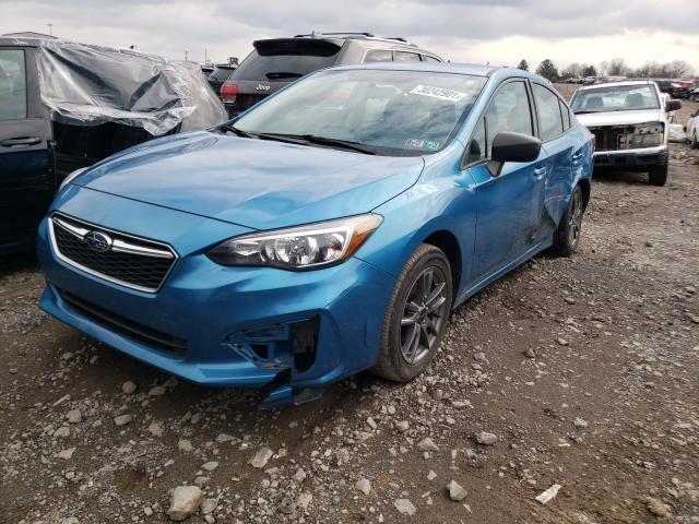 Photo 1 VIN: 4S3GKAA65H1605767 - SUBARU IMPREZA 