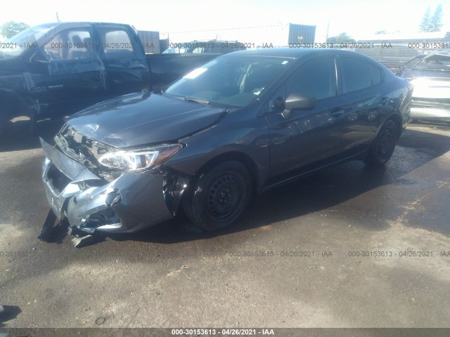 Photo 1 VIN: 4S3GKAA65H3606101 - SUBARU IMPREZA 