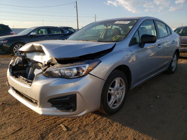 Photo 1 VIN: 4S3GKAA65J1604897 - SUBARU IMPREZA 