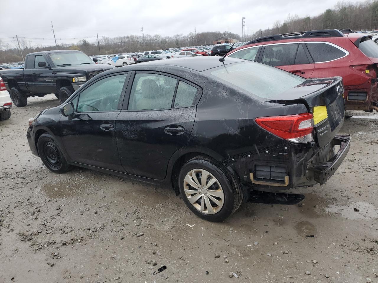 Photo 1 VIN: 4S3GKAA65J3608470 - SUBARU IMPREZA 