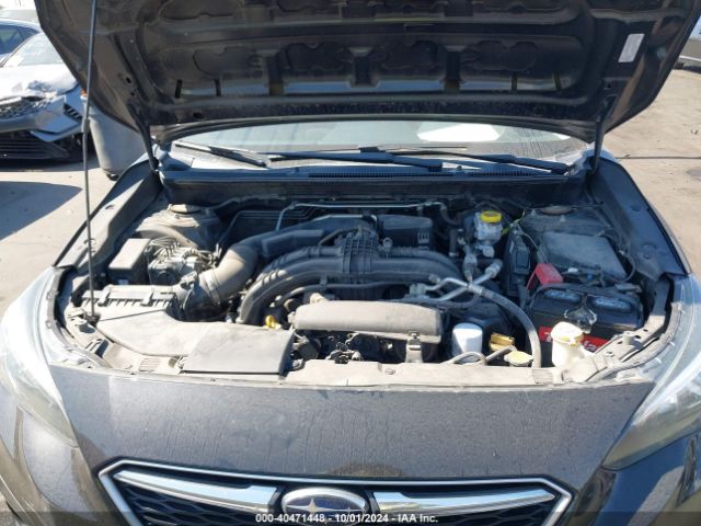 Photo 9 VIN: 4S3GKAA65J3608713 - SUBARU IMPREZA 