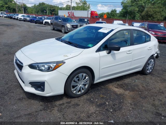 Photo 1 VIN: 4S3GKAA65J3616486 - SUBARU IMPREZA 