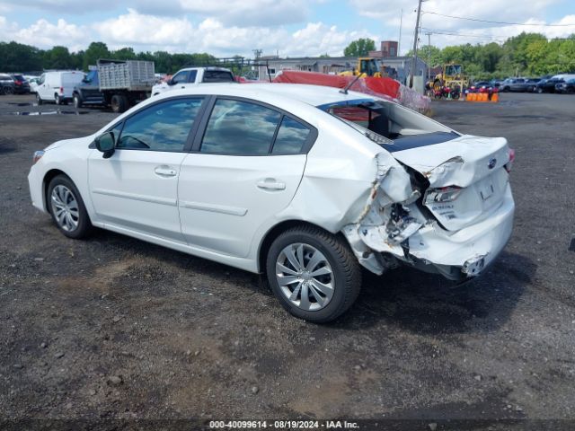 Photo 2 VIN: 4S3GKAA65J3616486 - SUBARU IMPREZA 