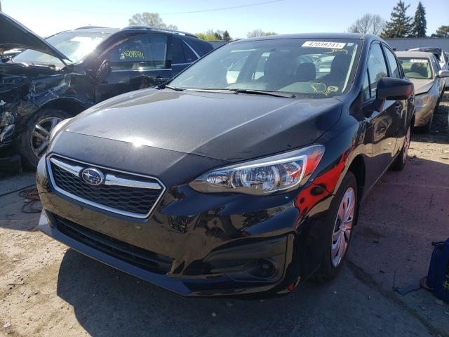 Photo 1 VIN: 4S3GKAA65K1605565 - SUBARU IMPREZA 