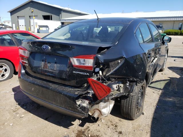 Photo 3 VIN: 4S3GKAA65K1605565 - SUBARU IMPREZA 