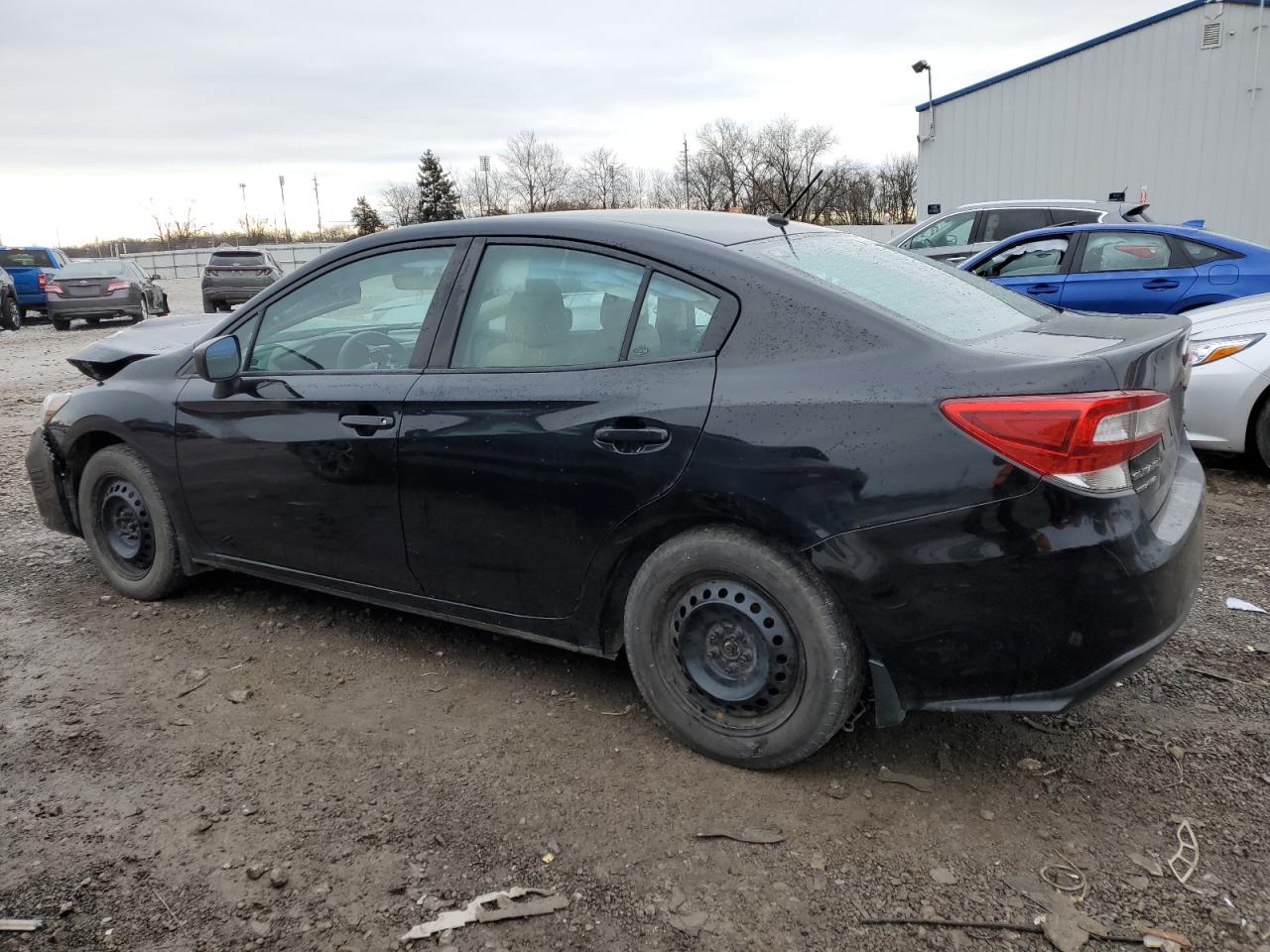 Photo 1 VIN: 4S3GKAA65K3601004 - SUBARU IMPREZA 