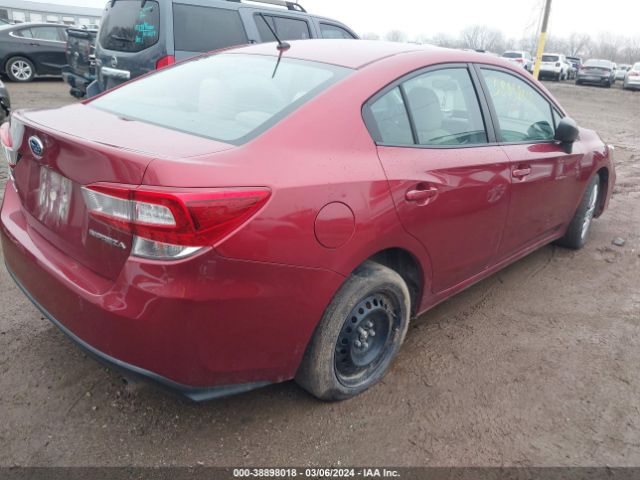 Photo 3 VIN: 4S3GKAA65K3621009 - SUBARU IMPREZA 