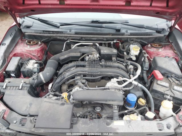 Photo 9 VIN: 4S3GKAA65K3621009 - SUBARU IMPREZA 