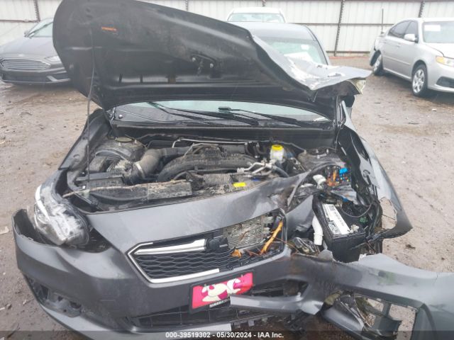 Photo 9 VIN: 4S3GKAA65K3626498 - SUBARU IMPREZA 