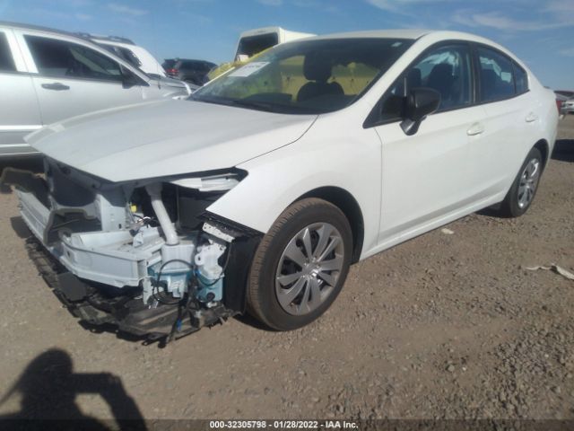 Photo 1 VIN: 4S3GKAA65M1606797 - SUBARU IMPREZA 