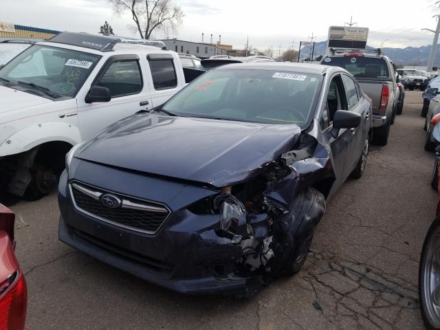 Photo 1 VIN: 4S3GKAA66H3600842 - SUBARU IMPREZA 