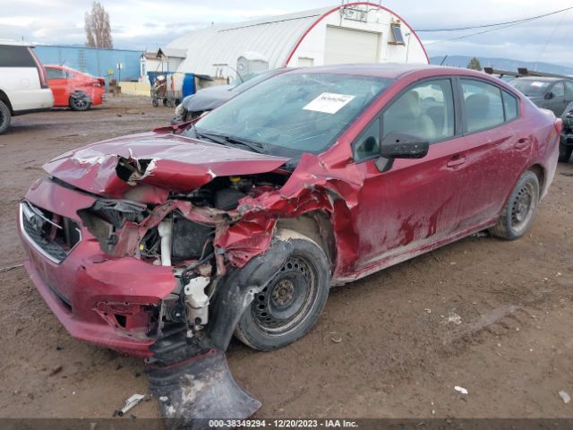 Photo 1 VIN: 4S3GKAA66J1620168 - SUBARU IMPREZA 