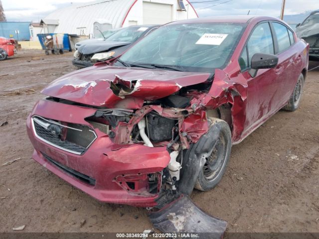 Photo 5 VIN: 4S3GKAA66J1620168 - SUBARU IMPREZA 