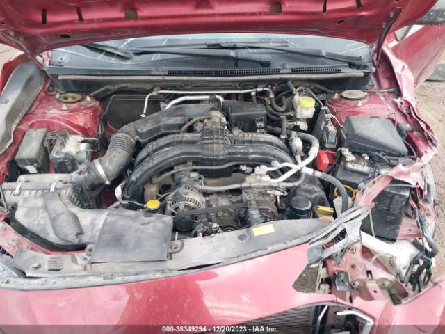 Photo 9 VIN: 4S3GKAA66J1620168 - SUBARU IMPREZA 