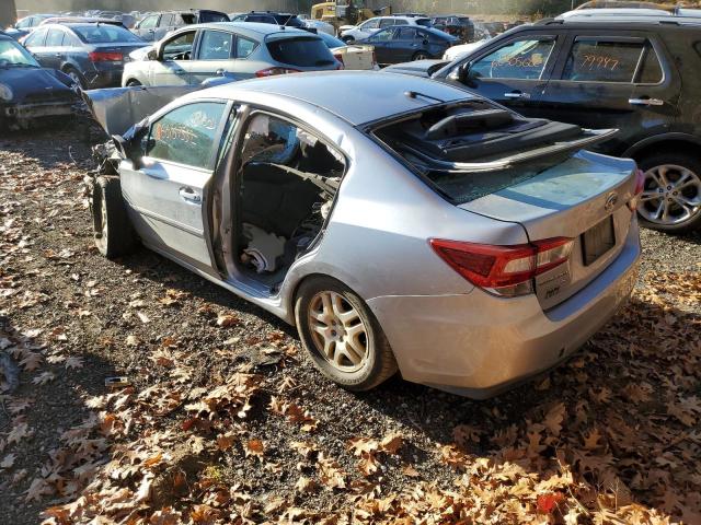 Photo 2 VIN: 4S3GKAA66J3605707 - SUBARU IMPREZA 