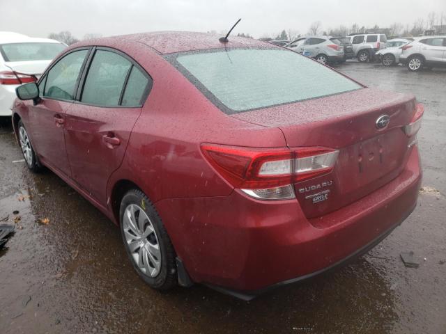 Photo 2 VIN: 4S3GKAA66J3609644 - SUBARU IMPREZA 