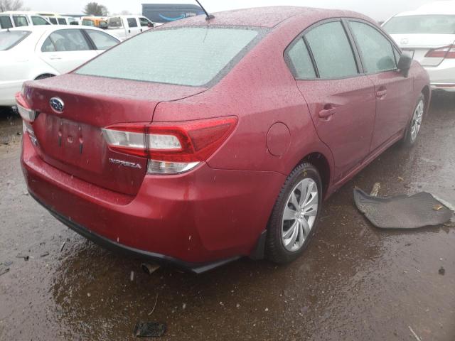 Photo 3 VIN: 4S3GKAA66J3609644 - SUBARU IMPREZA 